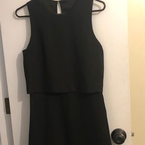 Banana Republic Black Dress